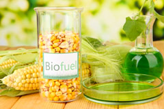 Dinnet biofuel availability