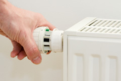Dinnet central heating installation costs